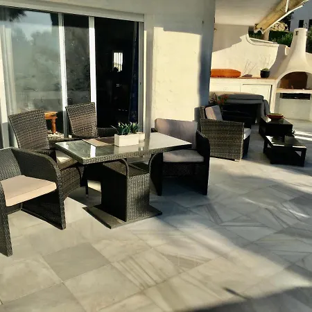 Casa Del Sol Apartment *