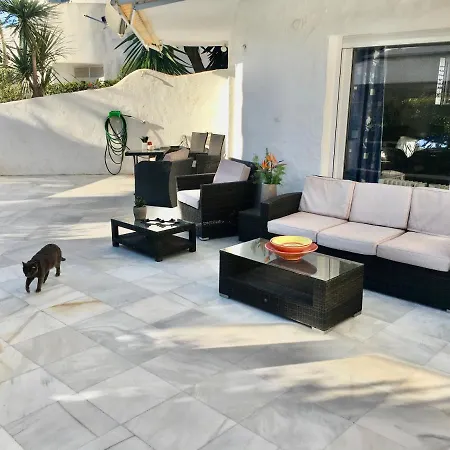 Apartment Casa Del Sol Marbella