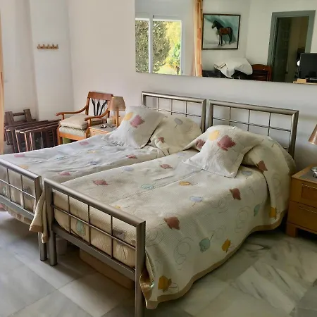 Casa Del Sol Apartment