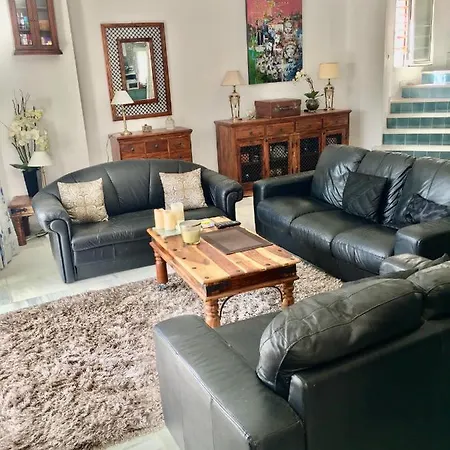 Casa Del Sol Apartment *