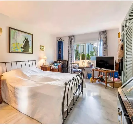 Apartment Casa Del Sol Marbella